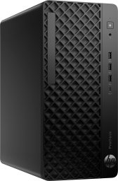 HP ProDesk 4 Tower G1i Desktop AI PC Intel Core Ultra 5 225 16 GB DDR5-SDRAM 512 GB SSD Windows 11 Pro Czarny