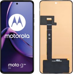 Wyświetlacz do Motorola Moto G84 5G LCD XT2347 Ekran Incell