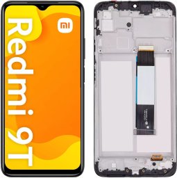 Wyświetlacz do Xiaomi Redmi 9T / Poco M3 Ekran Ramka