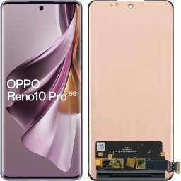 Wyświetlacz do Oppo Reno 10 Pro 5G LCD CPH2525 Ekran Oled