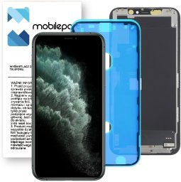Wyświetlacz do iPhone 11 Pro LCD Ekran Ramka + Uszczelka Incell