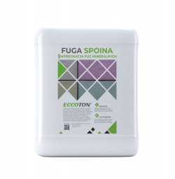Nanocape Profesjonalny Impregnat do Fugi Mineralnych - Taras, Elewacja, Schody 1L