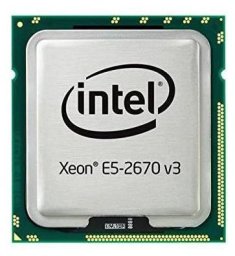Xeon E5-2670V3 2.3 GHz 12-CORES CACHE 30 MB - 00JX088 - Refabrykowany