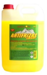 Pit-Stop Ausinimo skystis PREMIUM Sun34 G11, -36degC, 5 L, geltonas