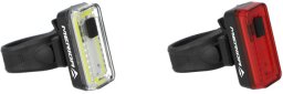 Zestaw lampek Merida FENRA LITE F+R
