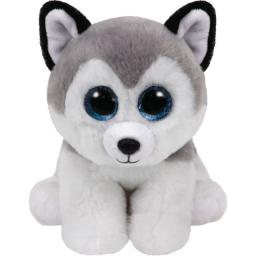 TY Beanie Babies buff - husky (255232)