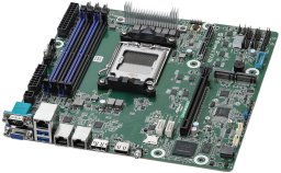 ASRock Mainboard EPYC4000D4U Micro-ATX Single Socket AM5