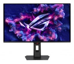 ASUS ROG Strix OLED XG27ACDMS 26.5inch QD-OLED QHD 16:9 280Hz 250cd/m2 0.03ms HDMI DP USB- C Black