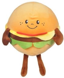 gifty - Plush toy - Burger 1042597