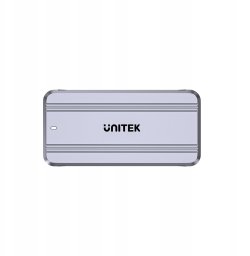 Unitek Aktywnie chłodzona obudowa M2 NvMe SSD USB4 40Gbps