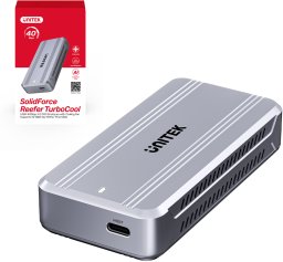 Kieszeń Unitek na dysk SSD M.2 (PCIe/NVMe)