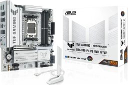 Asus TUF GAMING B850M-PLUS WIFI7 W - Płyta główna - Morele.net