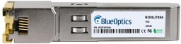 BlueOptics JL563A-BO moduł przekaźników sieciowych Miedź 10000 Mbit/s SFP+