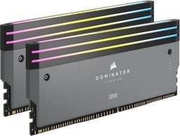 Corsair Dominator Titanium Uniwersalne Zestaw wzmacniający światło RGB