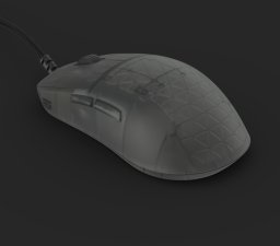 Endgame Gear OP1 8k v2 Gaming-Maus, 8.000Hz - Dark Frost