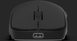 Endgame Gear OP1w 4k v2 Wireless Gaming Mouse, 4,000Hz - black