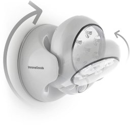 Motion Sensor LED Lamp Lumact 360? InnovaGoods