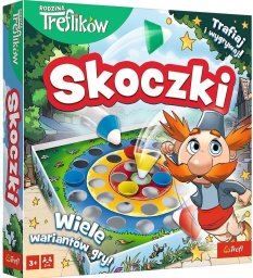 Trefl Rodzina Treflików Skoczki TREFL