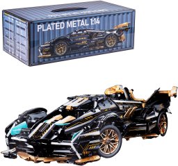 ZESTAW KLOCKÓW KONSTRUKCYJNYCH 1000 ELEMENTÓW RTDR457-13