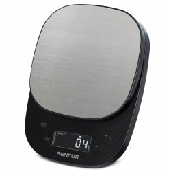 SKS 0804BK Waga kuchenna