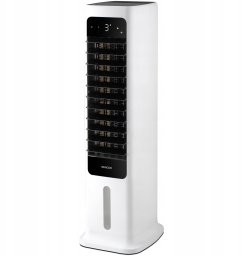 SFN 9025WH Wentylator stojacy z nawilaczem + WiFi