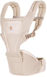 Ergobaby Alta Hip Seat Carrier, beige
