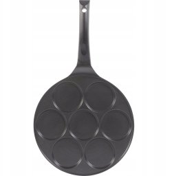 LT1293 CREPE PATELNIA DO RACUCHW ? 27 CM CREPE