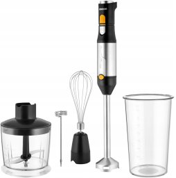 SHB 6302BK Blender rczny 5w1
