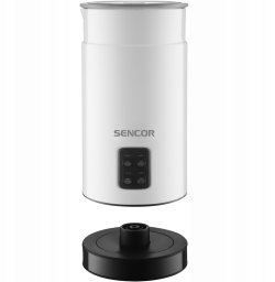 Spieniacz do mleka Sencor Biały (41018242)