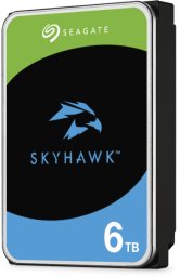 Skyhawk 3.5" 6000 Gb Serial