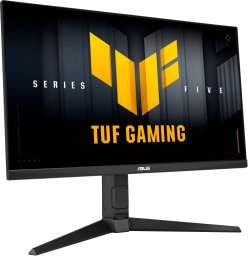 ASUS TUF Gaming VG279QML5A monitor komputerowy 68,6 cm (27") 1920 x 1080 px Full HD LCD Czarny