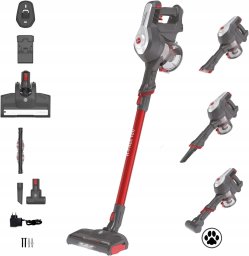 Hoover H-Free 100 Pets Odkurzacz 40 min pracy 170W nowy