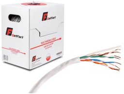 Kabel Skrętka Getfort Premium Cat.5E U/Utp Pvc 500M
