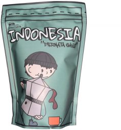 Runty Roaster - kawa ziarnista Indonezja Permata Gayo Wet-hulled Filter 250 g