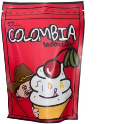 Runty Roaster - kawa ziarnista Kolumbia Nestor Lasso Sidra Natural Filter 150 g