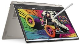 Laptop Lenovo Yoga 7 2-in-1 16AKP10 Ryzen AI 5 340 / 16 GB / 512 GB / W11 (83JU0001US)