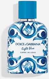 Dolce & Gabbana DOLCE&amp;GABBANA Light Blue Pour Homme Capri In Love EDP spray 100ml
