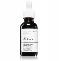 THE ORDINARY_Multi-Peptide + Copper Peptides 1% serum do twarzy z peptydami miedzi 30 ml