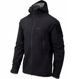 Kurtka Helikon-Tex Squall Hardshell - black