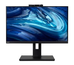 Acer B8 B278U G monitor komputerowy 68,6 cm (27") 2560 x 1440 px Quad HD LCD Czarny