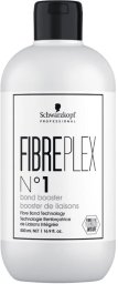 Schwarzkopf Professional Fibreplex No.1 Bond Booster kuracja ochronna do stosowania podczas koloryzacji 500ml