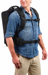 Tenba Cineluxe v2 Backpack 21 - Black