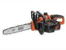 BLACK+DECKER PIŁA ŁAŃCUCHOWA 36V GKC3630L25 30cm 1x2,5Ah
