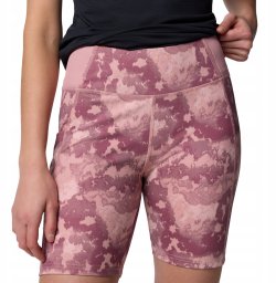 Columbia Boundless Trek 1/2 Tight 2074471659 Różowe S