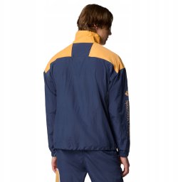 Kurtka męska Columbia Riptide II Retro Windbreaker Anorak 2121681466 Granatowe L