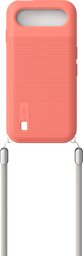 Doro TPU Case/Strap Coral für  Aurora A1x
