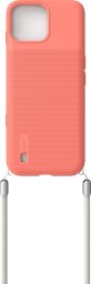 Doro TPU Case/Strap coral für Aurora A3x