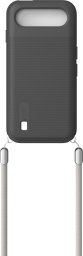 Doro TPU Case/Strap graphit für Aurora A1x