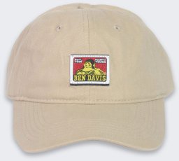 Adidas Czapka Ben Davis Twill Baseball Khaki