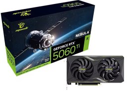 RTX 5060 Ti 16GB Manli Nebula GDDR7